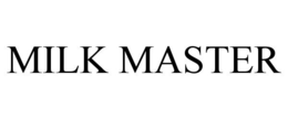 MILK MASTER
