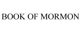 BOOK OF MORMON