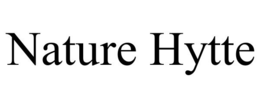 NATURE HYTTE