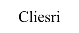 CLIESRI