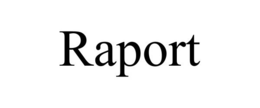 RAPORT