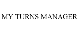 MY TURNS MANAGER