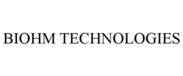 BIOHM TECHNOLOGIES