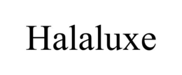 HALALUXE