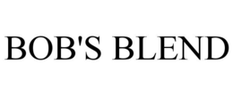 BOB'S BLEND