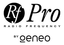 RF PRO RADIO FREQUENCY BY GENEO