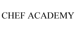 CHEF ACADEMY