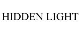 HIDDEN LIGHT