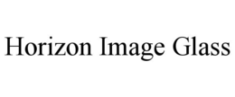 HORIZON IMAGE GLASS