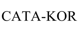 CATA-KOR