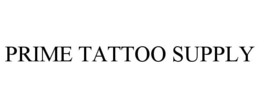 PRIME TATTOO SUPPLY