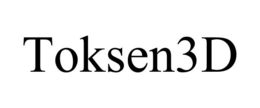TOKSEN3D