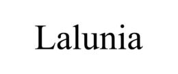 LALUNIA