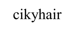 CIKYHAIR