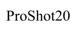 PROSHOT20
