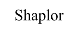 SHAPLOR