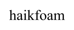 HAIKFOAM