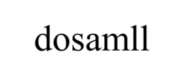 DOSAMLL