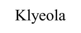KLYEOLA
