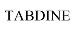 TABDINE
