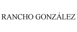 RANCHO GONZÁLEZ