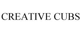 CREATIVE CUBS