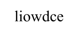 LIOWDCE