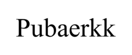 PUBAERKK