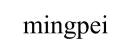 MINGPEI