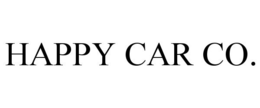 HAPPY CAR CO.