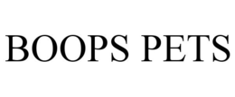 BOOPS PETS