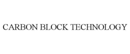 CARBON BLOCK TECHNOLOGY