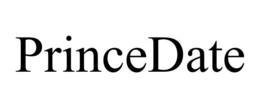 PRINCEDATE