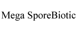 MEGA SPOREBIOTIC