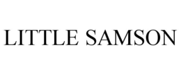 LITTLE SAMSON