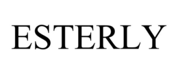 ESTERLY