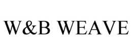 W&B WEAVE