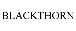BLACKTHORN
