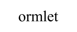 ORMLET