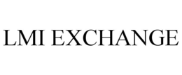 LMI EXCHANGE