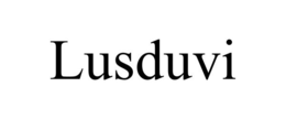 LUSDUVI