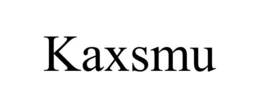 KAXSMU