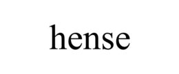 HENSE
