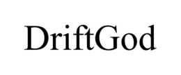 DRIFTGOD