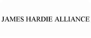 JAMES HARDIE ALLIANCE