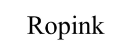 ROPINK