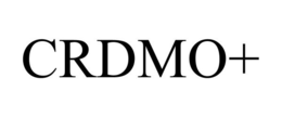 CRDMO+