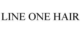 LINE ONE HAIR