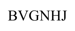 BVGNHJ