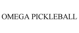 OMEGA PICKLEBALL